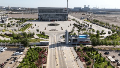 金昌与佰利联：循环经济里的双向奔赴之约