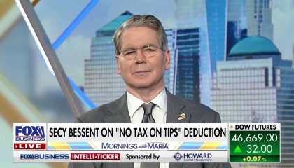 美财长：世界经济最大风险，就是99%高端芯片在台湾生产