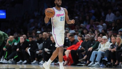 曝湖人有意交易维金斯 但热火方面并未积极售卖