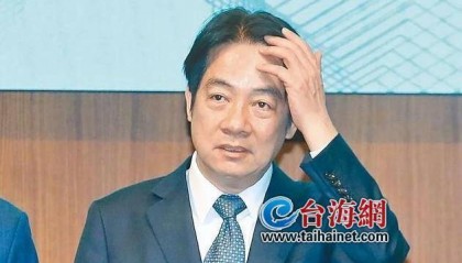 “弃台论”再起反映“台独”穷途末路