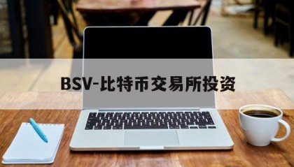 BSV-比特币交易所投资的简单介绍