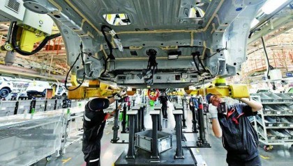 湖南吉利汽车的绿色发展“密码”