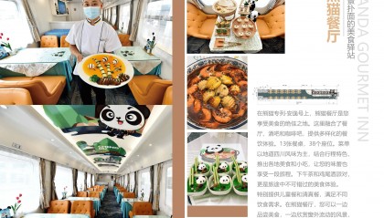 96万坐熊猫专列吃的是盒饭？高端旅游别做一锤子买卖