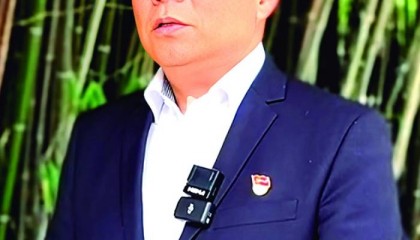 方大炭素马卓：修炼内功绘就炭素产业新图景