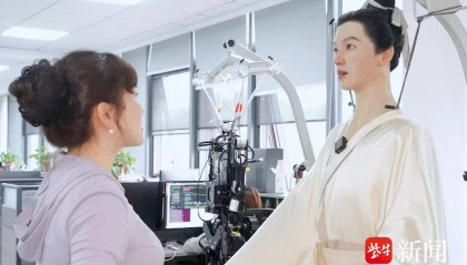 【“数”话江苏新实践①】人与“人”，距离有多远