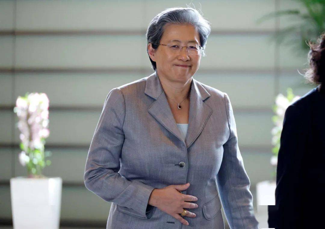 AMD、博通、高通回购股票！