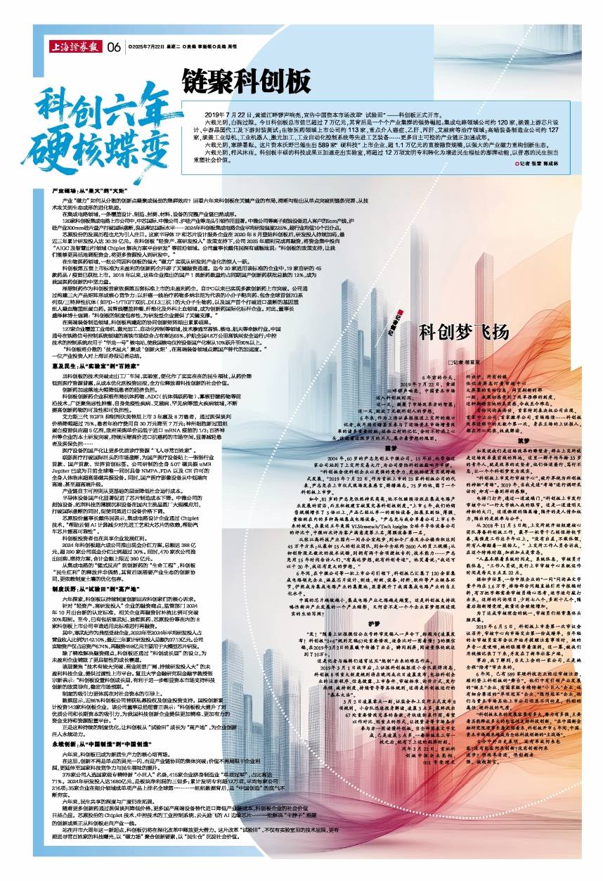链聚科创板