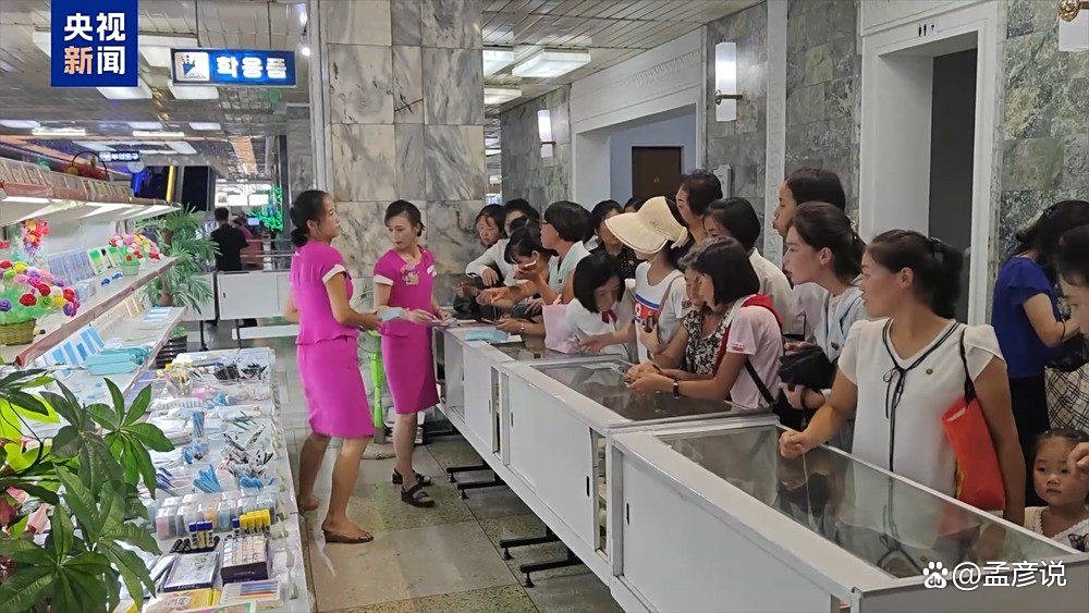 去完中国一趟，金正恩面向全世界，替朝鲜说出一句底气十足的话