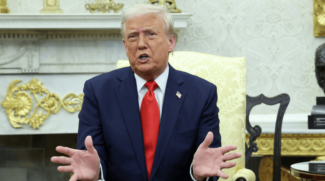 谈判结束后，美财长亲口表态，可以不对华加税，但有一个前提条件