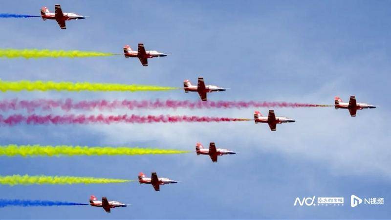 运油-20和歼-16编队飞行意味啥？解析长春航展五大亮点