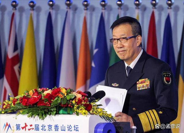 2位解放军高层,分别释放“收台”信号,“台独”已是满盘皆输