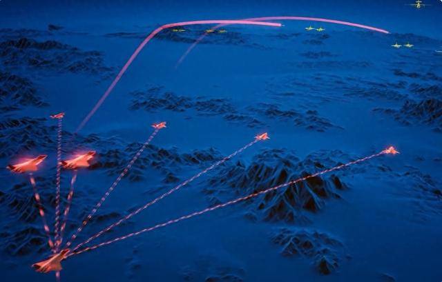 印军6架预警机一夜清零？歼-20S指挥无人机猎杀，还敢挑衅吗！