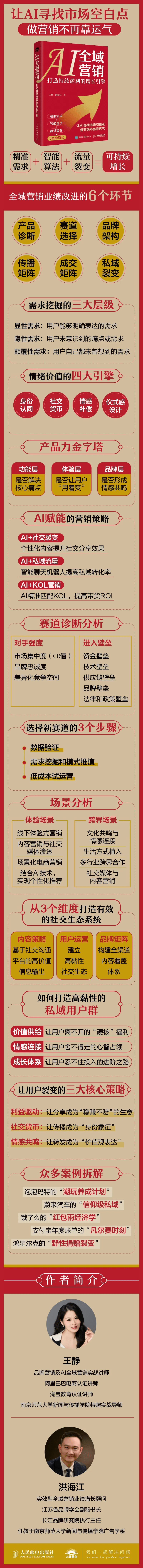 AI 时代，流量规则改写，营销将何去何从？ | 新书上市