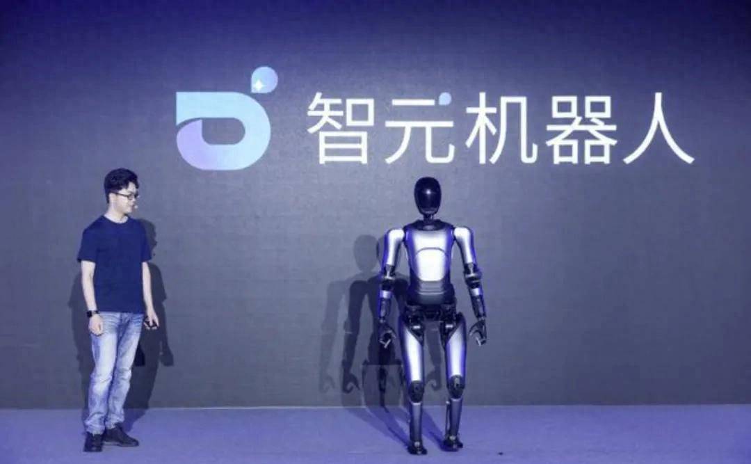 智元机器人曲线IPO，严重破坏上市规则